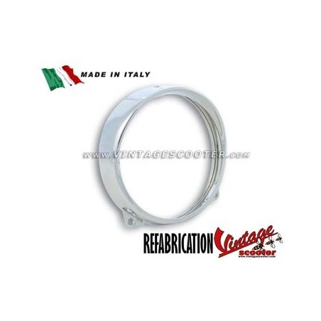 Cerclage de phare Auteroche Vespa ACMA 1956-58